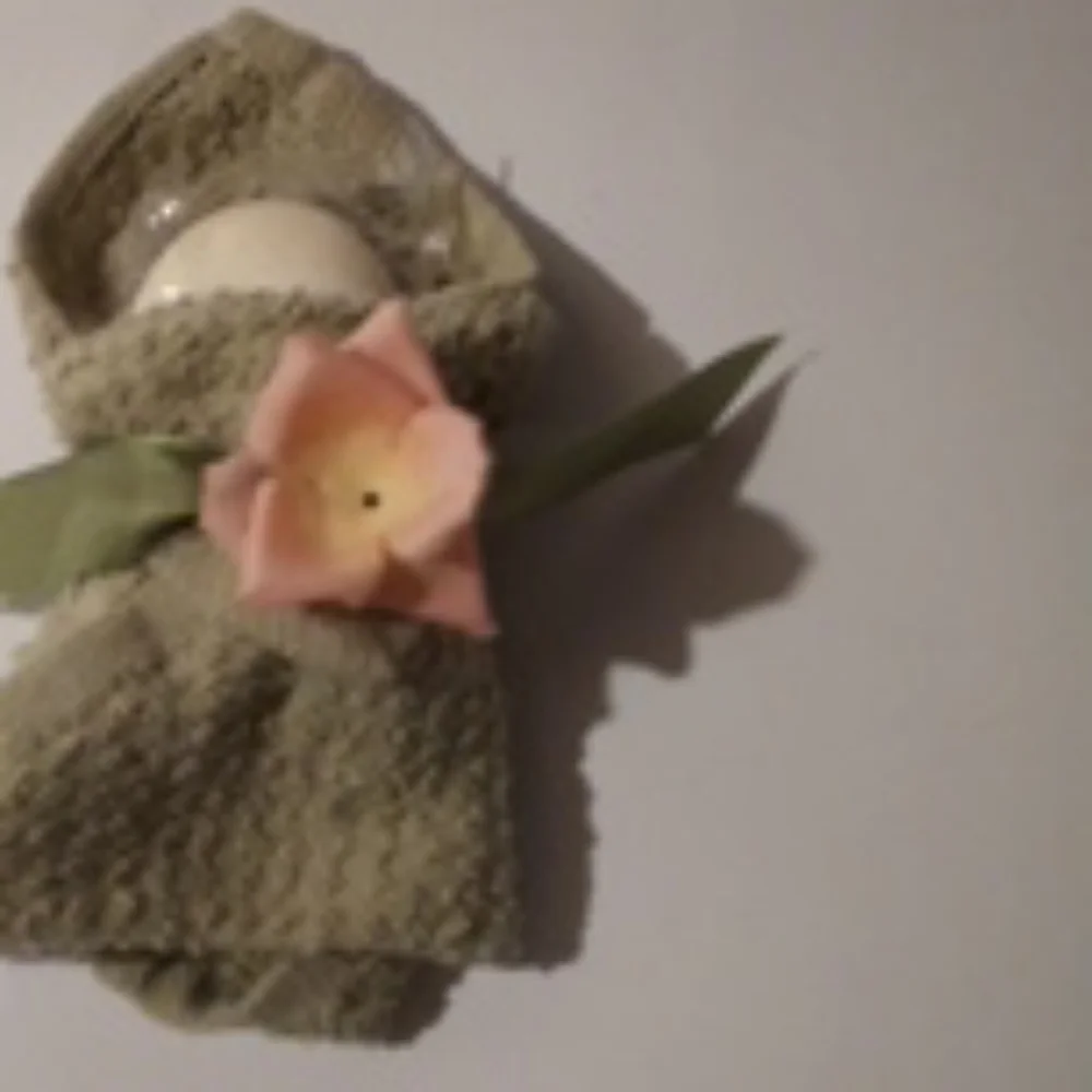 Rag and Soap decor